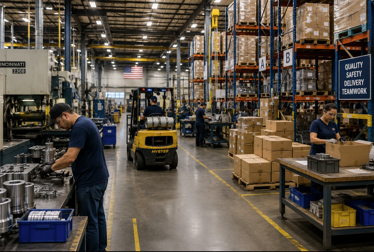 Manufacturing VMware to Azure migration case study