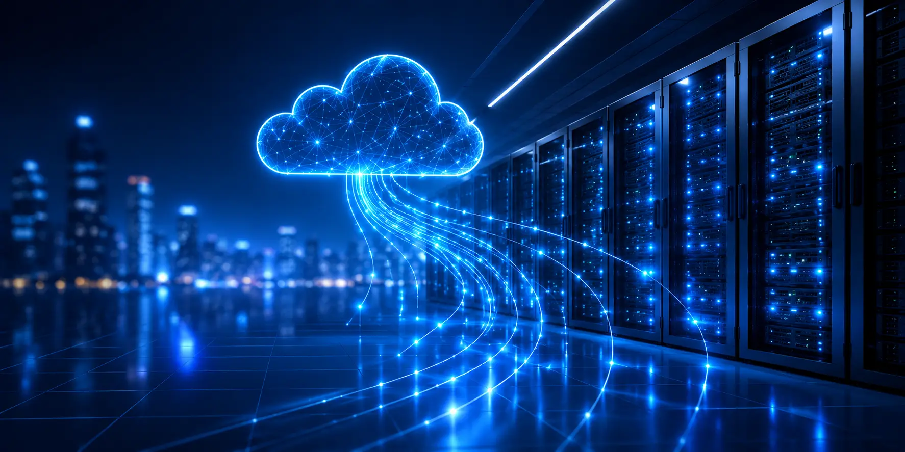 Enterprise cloud and infrastructure modernization environment